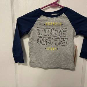 NWT True Religion Shirt
